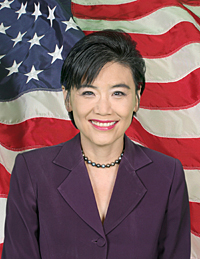 Dr. Judy Chu