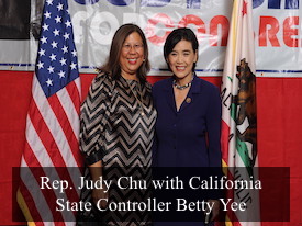 Judy and Betty Yee