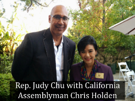Judy and Chris Holden